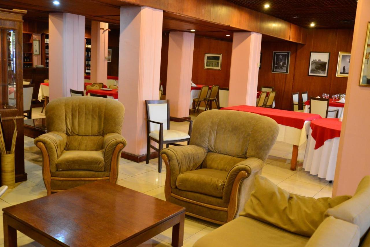 Gran Hotel Mercedes Mercedes  Dış mekan fotoğraf
