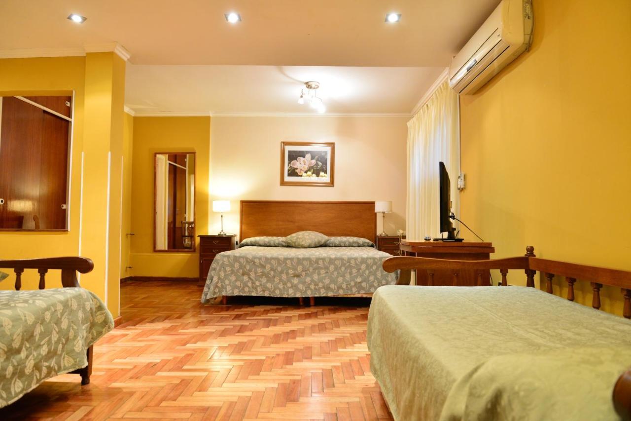 Gran Hotel Mercedes Mercedes  Oda fotoğraf