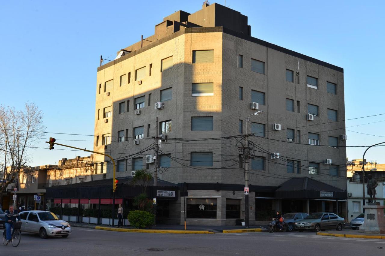Gran Hotel Mercedes Mercedes  Dış mekan fotoğraf