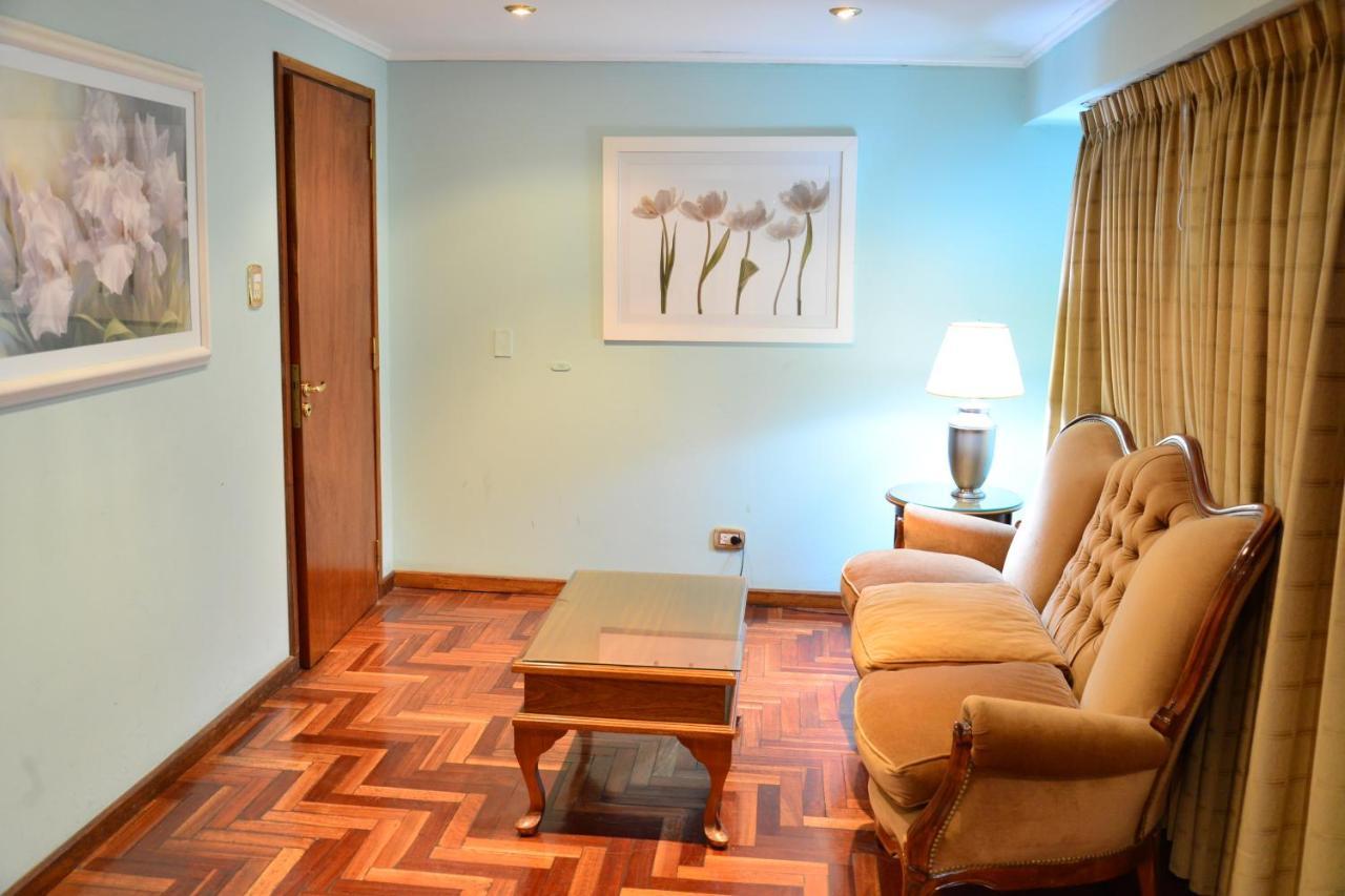 Gran Hotel Mercedes Mercedes  Oda fotoğraf