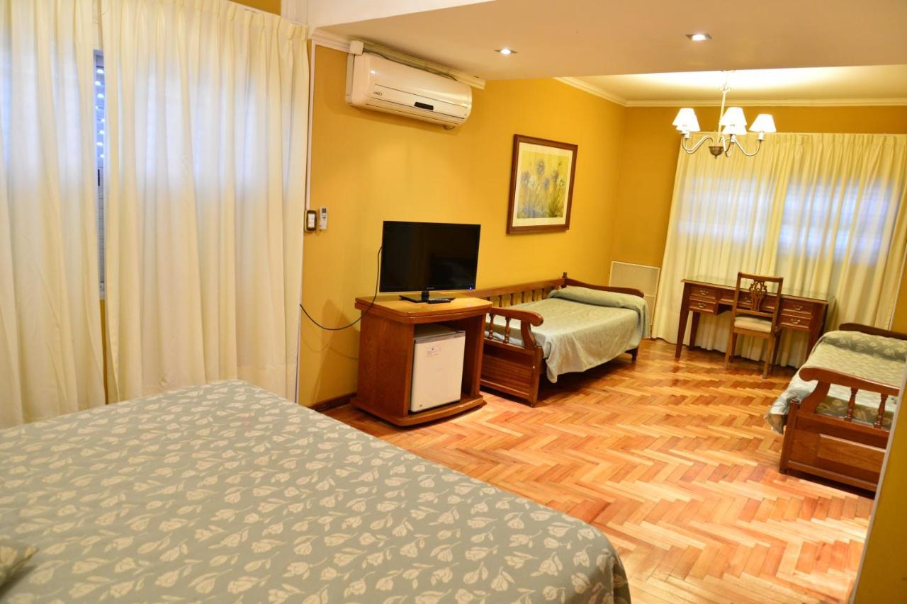 Gran Hotel Mercedes Mercedes  Oda fotoğraf