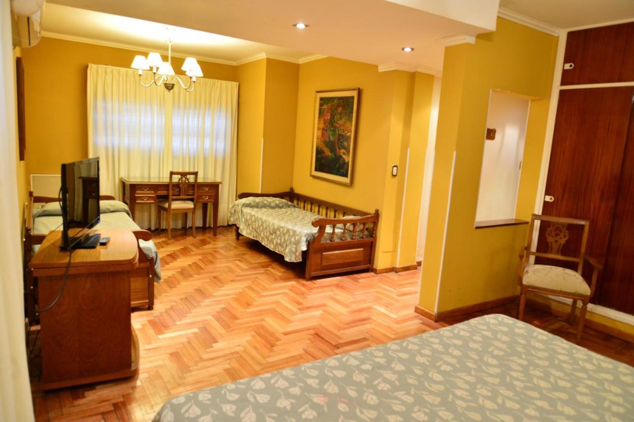 Gran Hotel Mercedes Mercedes  Oda fotoğraf